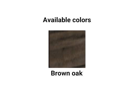 brown oak