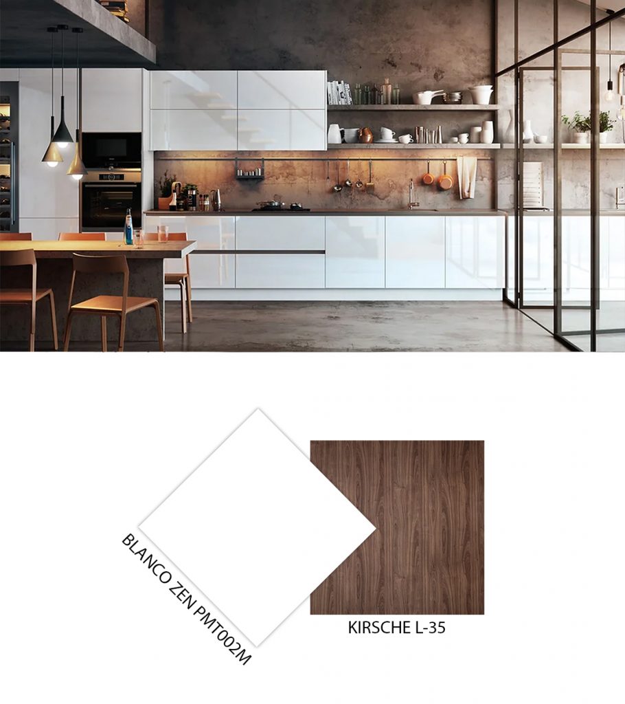 Kitchen Design Dunini COCI-020