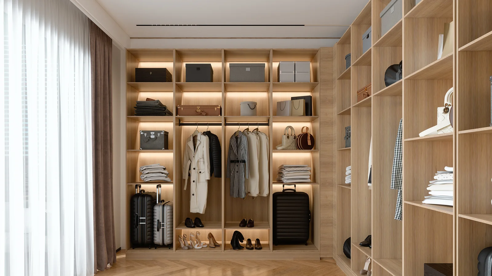 Closet remodel Catalog