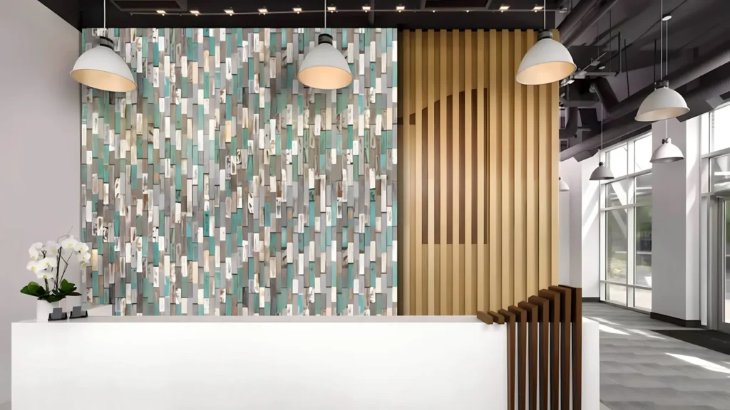 Natural wood wall panel-01