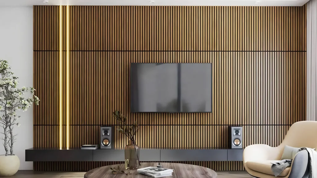 Natural wood wall panel-02