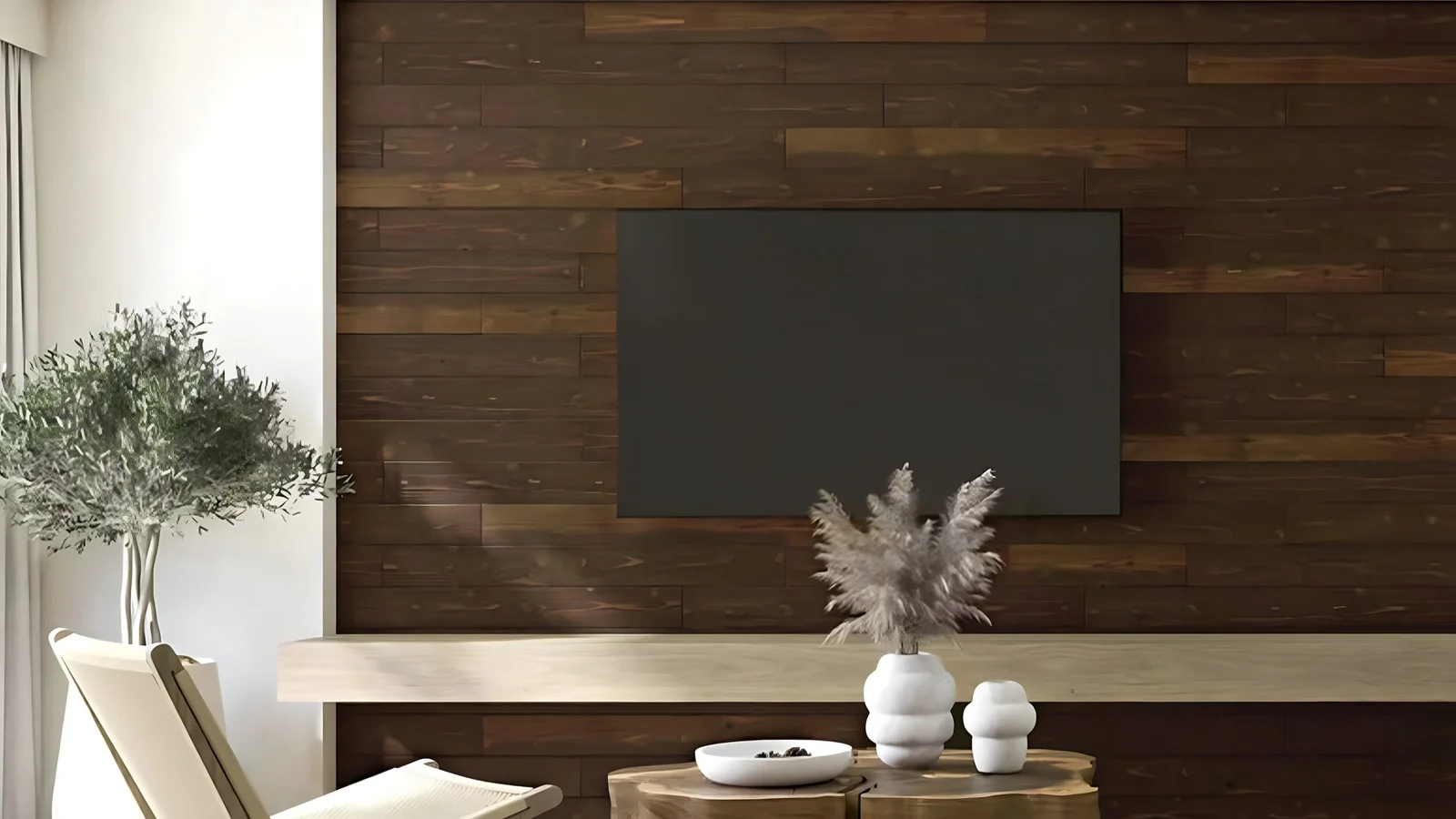Natural wood wall panel-07