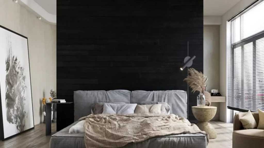 Natural wood wall panel-15